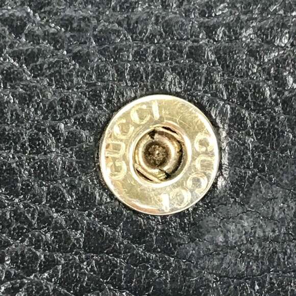 GUCCI Authentic Black Shoulder Bag - Picture 12 of 16